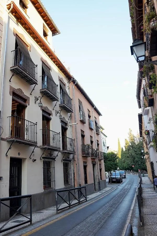 G5 Realejo Apartment Granada 0*,  İspanya