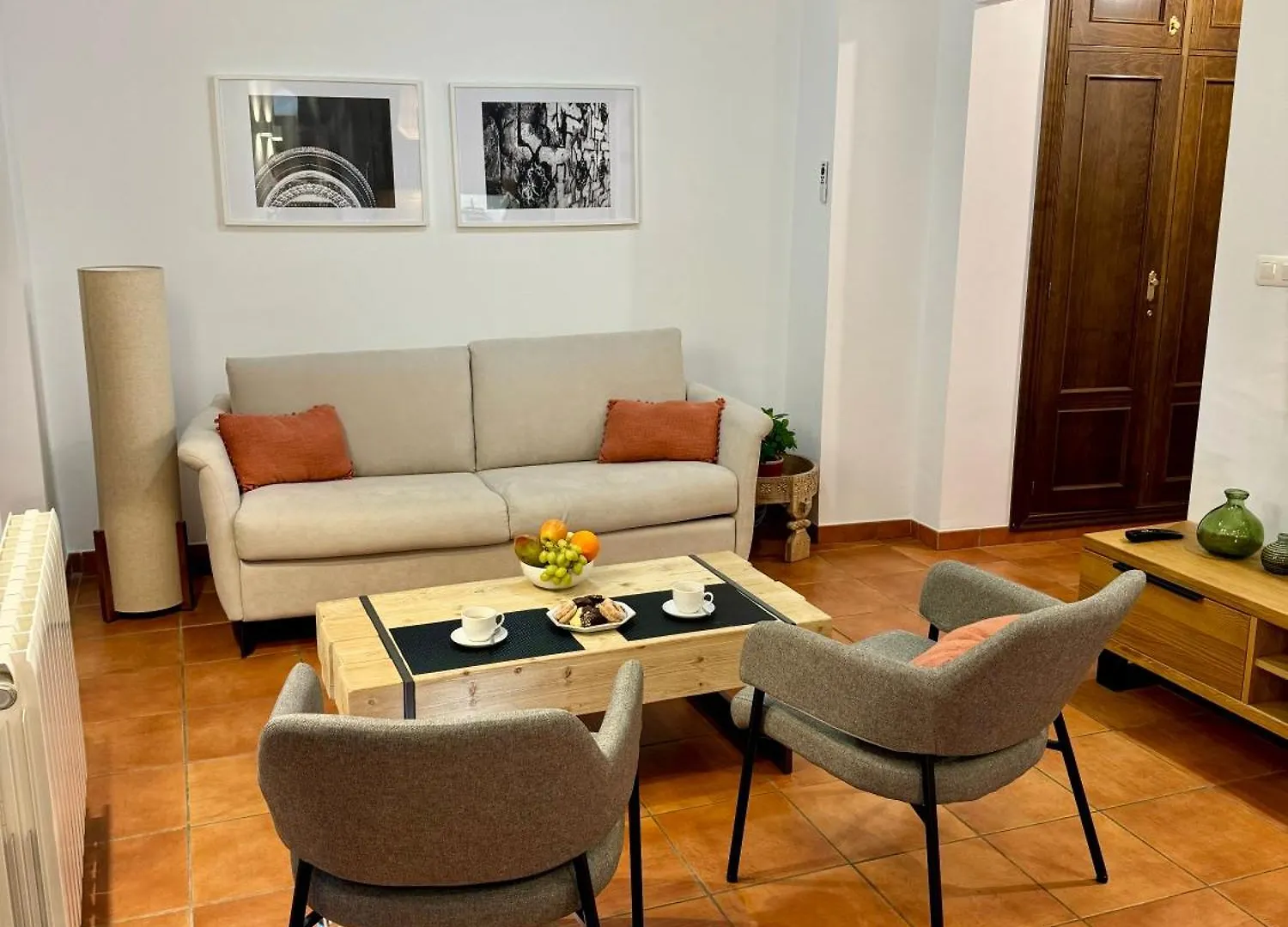G5 Realejo Apartment Granada İspanya